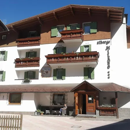 Hotel Villa Milano-3